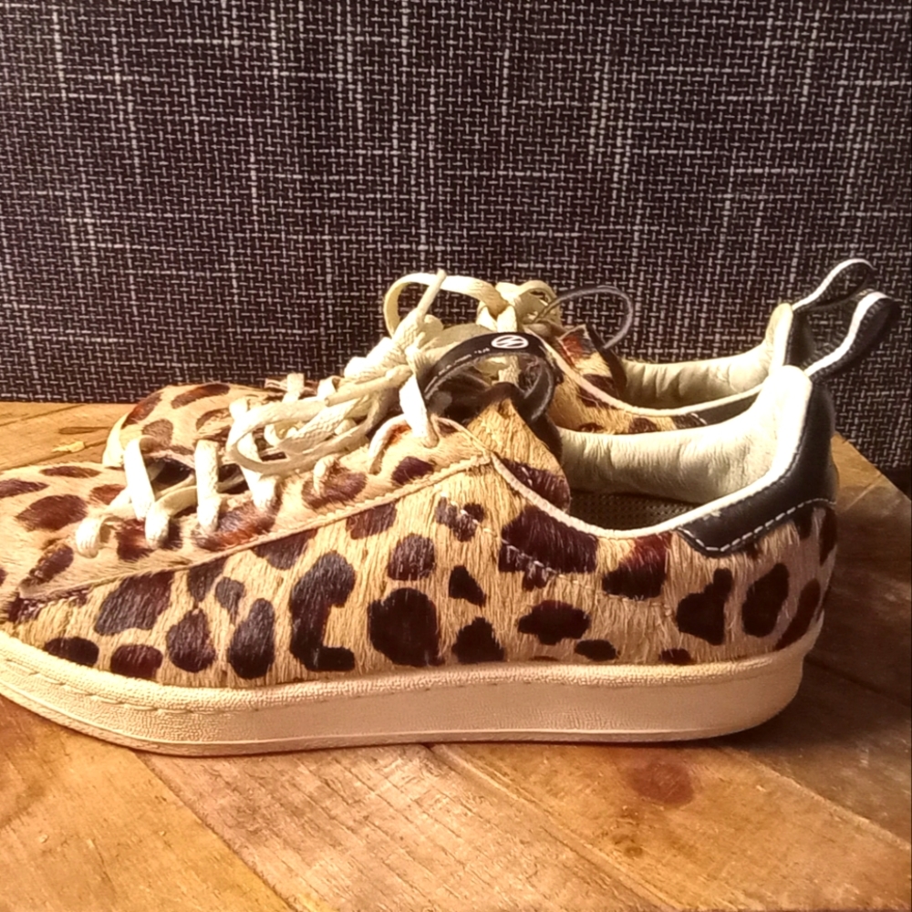 adidas Campus 80s Fur by Kazuki Kuraishi